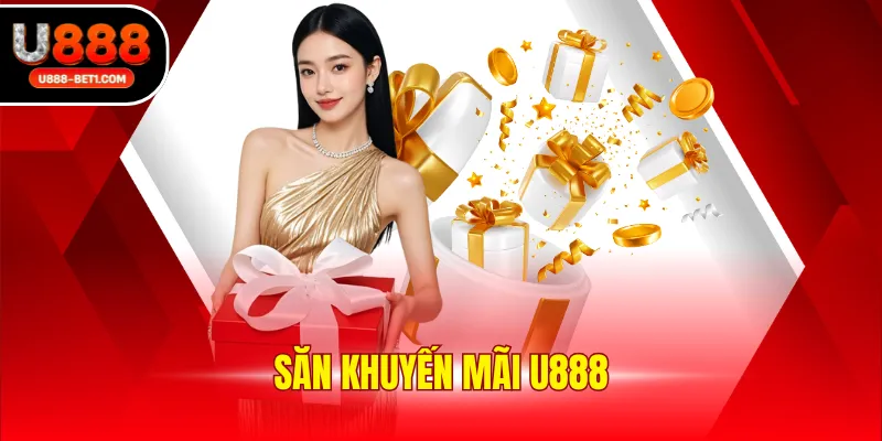 Săn khuyến mãi u888